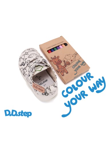 ДЕТСКИ ПАНТОФКИ BAREFOOT C086-71353...