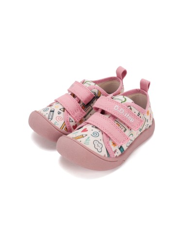 CHILDREN'S CANVAS C100-62365AL 28-33