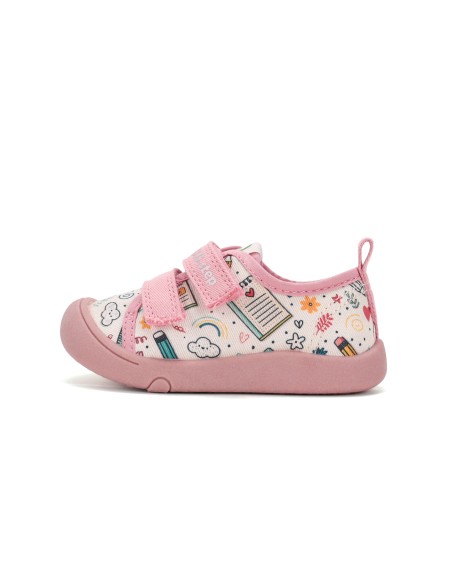 CHILDREN'S CANVAS C100-62365AL 28-33