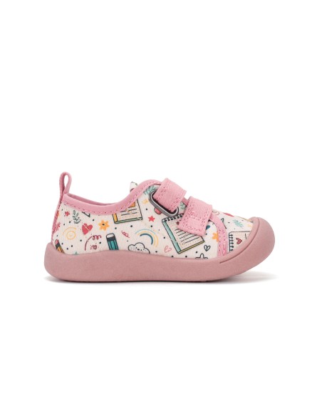 CHILDREN'S CANVAS C100-62365AL 28-33