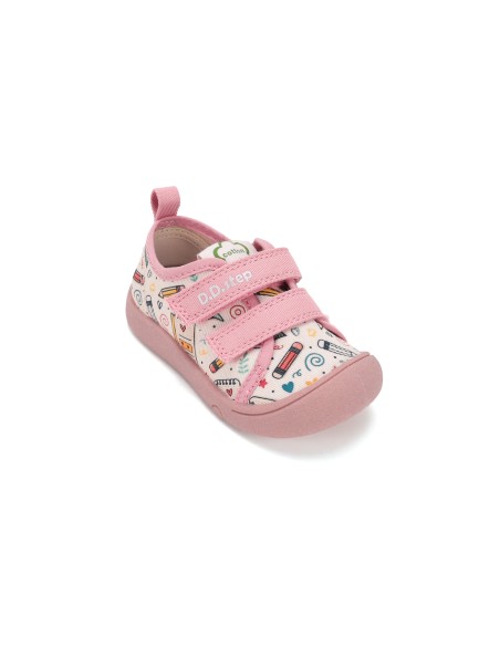 CHILDREN'S CANVAS C100-62365AL 28-33