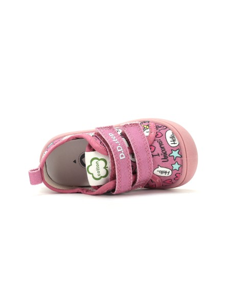 CHILDREN'S CANVAS C100-62741L 28-33