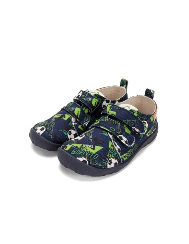 ДЕТСКИ ПАНТОФКИ BAREFOOT C086-62397...