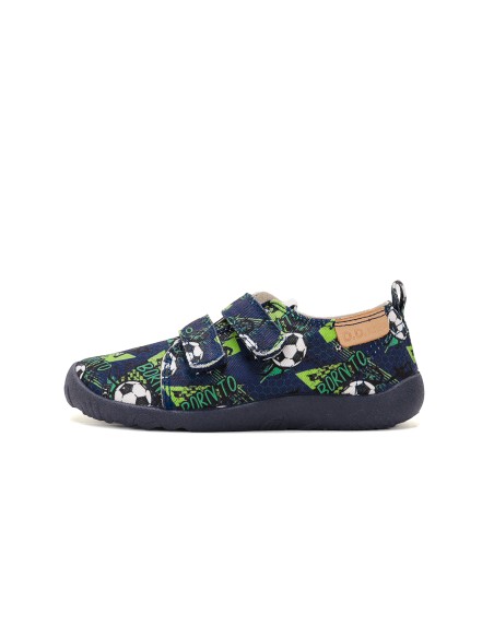 ДЕТСКИ ПАНТОФКИ BAREFOOT C086-62397 20-25