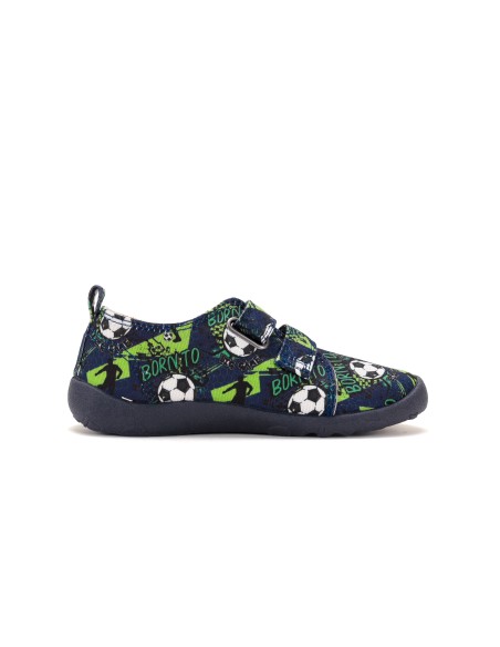 ДЕТСКИ ПАНТОФКИ BAREFOOT C086-62397 20-25