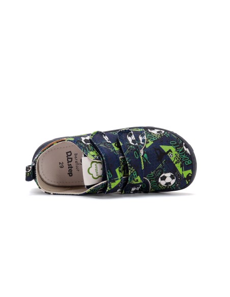 ДЕТСКИ ПАНТОФКИ BAREFOOT C086-62397 20-25