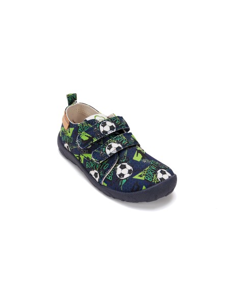 ДЕТСКИ ПАНТОФКИ BAREFOOT C086-62397 20-25