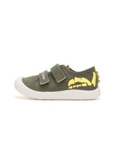 CHILDREN'S CANVAS C100-62118L 28-33 2