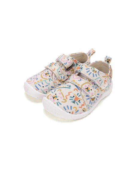 CHILDREN'S SHOES BAREFOOT C086-62847M 26-31