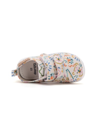 ДЕТСКИ ПАНТОФКИ BAREFOOT C086-62847...