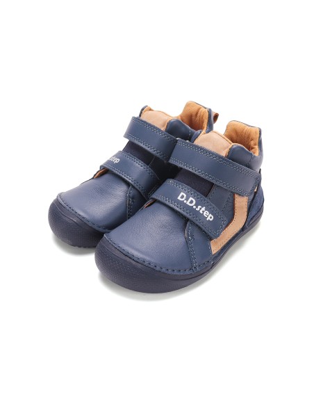 CHILDREN'S SNEAKERS BAREFOOT A063-62353AM 25-30