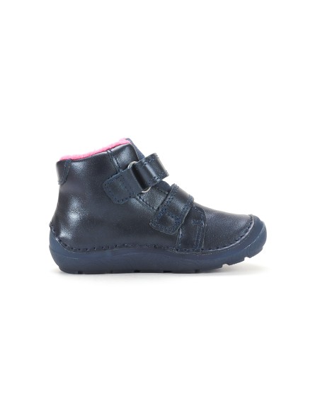 CHILDREN'S SNEAKERS BAREFOOT A116-62403A 22-27