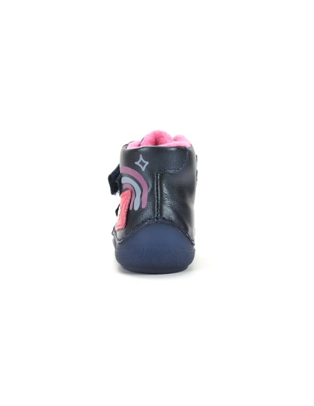 ДЕТСКИ КЕЦОВЕ BAREFOOT A116-62403A 22-27🔆