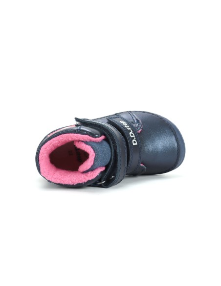 CHILDREN'S SNEAKERS BAREFOOT A116-62403A 22-27
