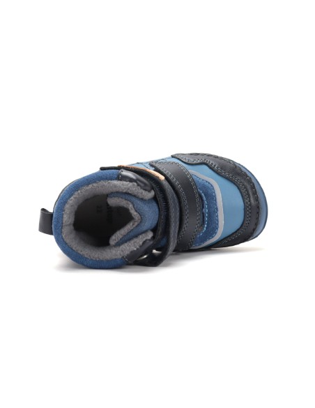 CHILDREN'S SNEAKERS BAREFOOT A116-62911L 28-33🔆