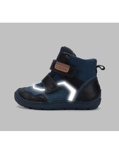 CHILDREN'S SNEAKERS BAREFOOT A116-62911L 28-33🔆