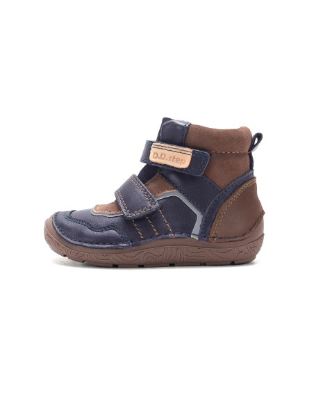 CHILDREN'S SNEAKERS BAREFOOT A116-62911AL 28-33🔆
