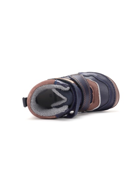 CHILDREN'S SNEAKERS BAREFOOT A116-62911AL 28-33🔆