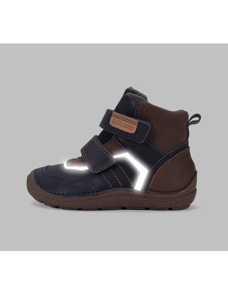CHILDREN'S SNEAKERS BAREFOOT A116-62911AL 28-33🔆