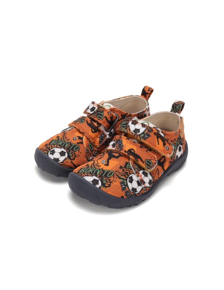 CHILDREN'S SHOES BAREFOOT C086-62397AM 26-31