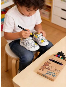 CHILDREN'S CANVAS C100-71174 22-27