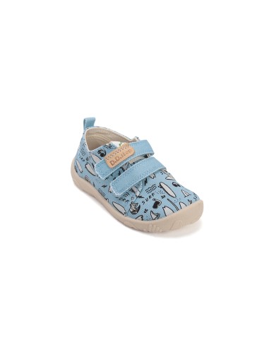 CHILDREN'S SHOES BAREFOOT C086-61877...