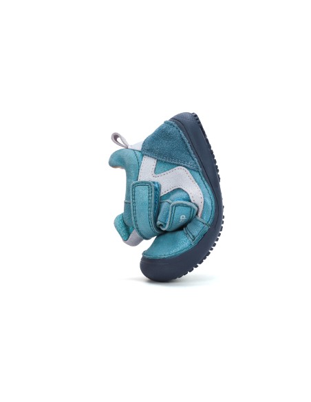 CHILDREN'S SNEAKERS BAREFOOT A063-62353CM 25-30