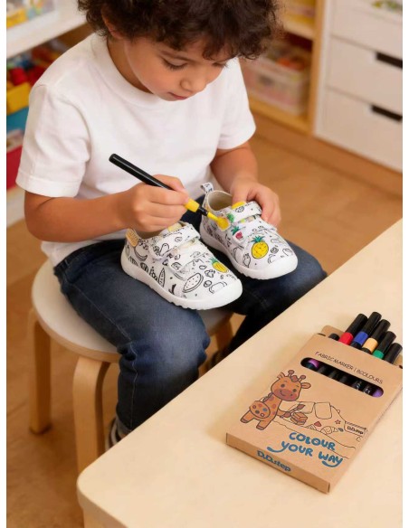 CHILDREN'S CANVAS C100-71174AL 28-33