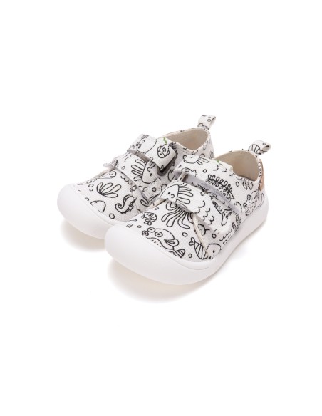 CHILDREN'S CANVAS C100-71174AL 28-33