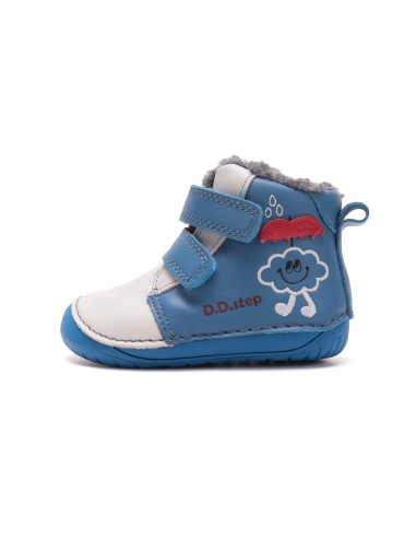 CHILDREN'S BOOTS BAREFOOT W070-62495...