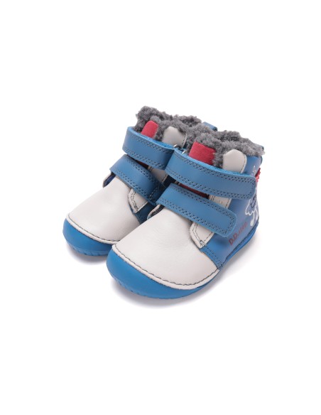 CHILDREN'S BOOTS BAREFOOT W070-62495 20-25