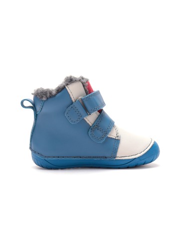 CHILDREN'S BOOTS BAREFOOT W070-62495...
