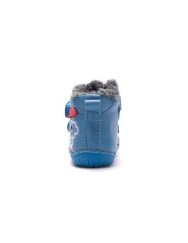 CHILDREN'S BOOTS BAREFOOT W070-62495...