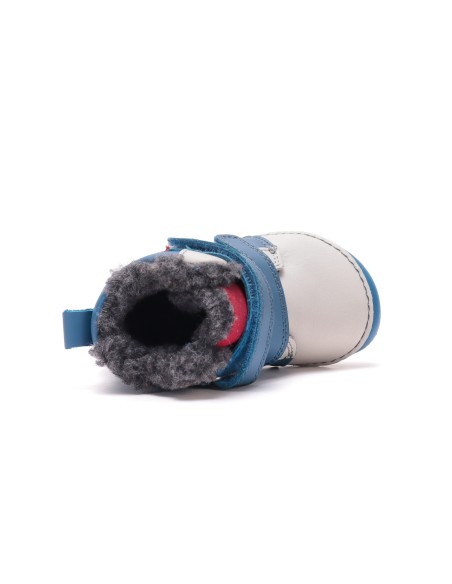 CHILDREN'S BOOTS BAREFOOT W070-62495 20-25
