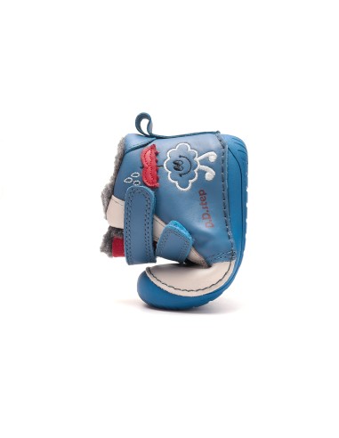 CHILDREN'S BOOTS BAREFOOT W070-62495...