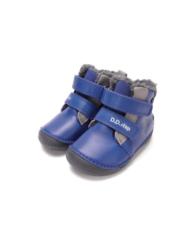 CHILDREN'S BOOTS BAREFOOT W070-62660B...