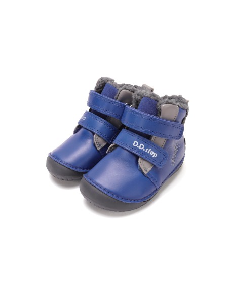 CHILDREN'S BOOTS BAREFOOT W070-62660B 20-25
