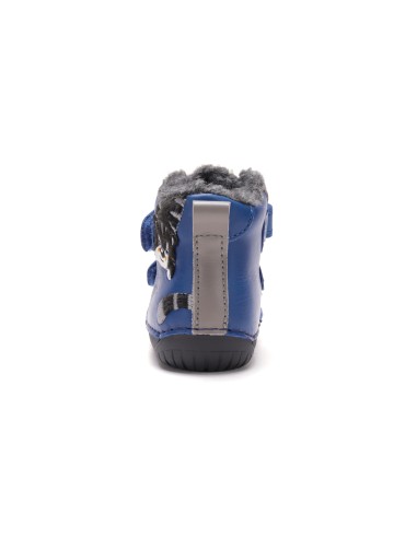 CHILDREN'S BOOTS BAREFOOT W070-62660B...