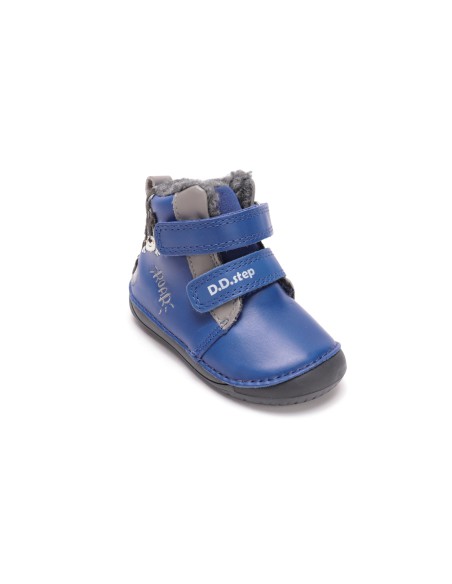 CHILDREN'S BOOTS BAREFOOT W070-62660B 20-25