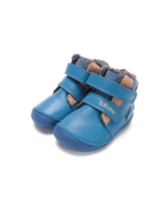 CHILDREN'S BOOTS BAREFOOT W070-62660 20-25