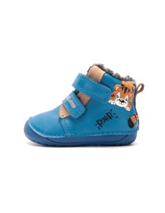 CHILDREN'S BOOTS BAREFOOT W070-62660 20-25 2