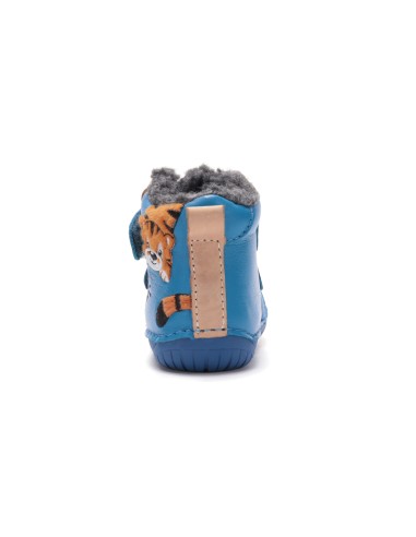 CHILDREN'S BOOTS BAREFOOT W070-62660...