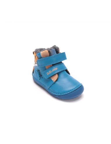CHILDREN'S BOOTS BAREFOOT W070-62660...
