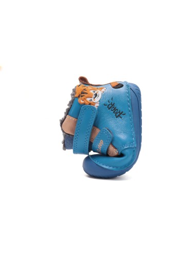 CHILDREN'S BOOTS BAREFOOT W070-62660...