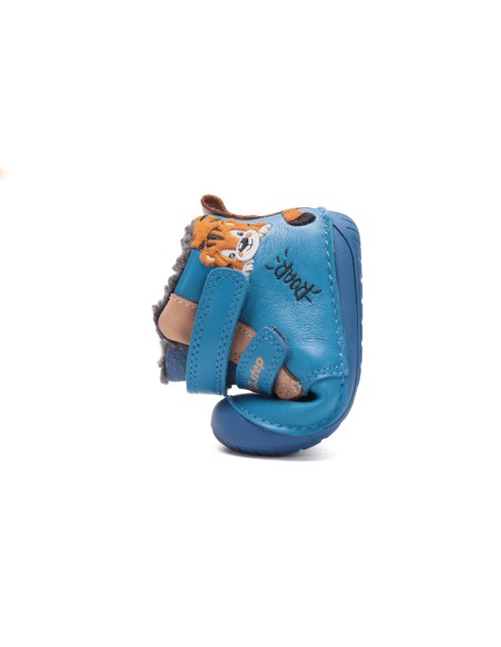 CHILDREN'S BOOTS BAREFOOT W070-62660 20-25