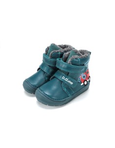 CHILDREN'S BOOTS W071-62477AM 26-31