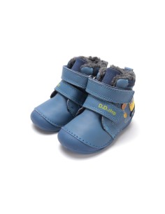 CHILDREN'S BOOTS W015-62928B 19-24