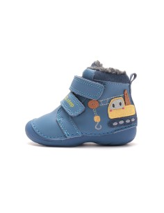 CHILDREN'S BOOTS W015-62928B 19-24 2