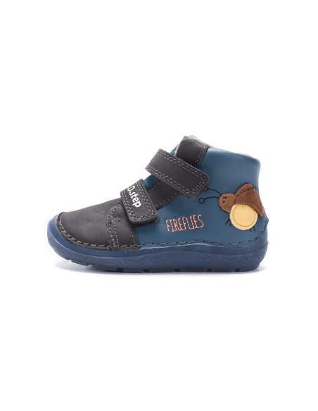 ДЕТСКИ КЕЦОВЕ BAREFOOT A116-62455B 22-27🔆