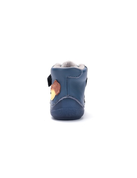 ДЕТСКИ КЕЦОВЕ BAREFOOT A116-62455B 22-27🔆